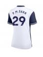 Tottenham Hotspur Pape Matar Sarr #29 Heimtrikot für Frauen 2024-25 Kurzarm